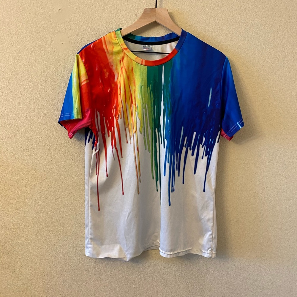 Large amazon shirt